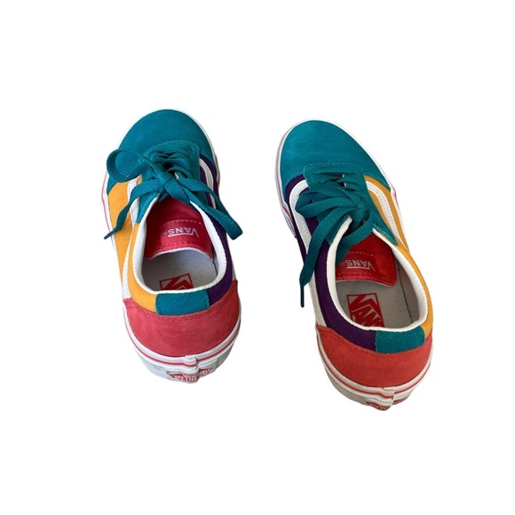 Girls Vans - Picture 2 of 6